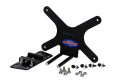 Jaguar XF R Sport - Quick Release Front License Plate Bracket