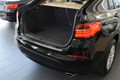 2014+ BMW X4 F26 - Stainless Steel Rear Bumper Protector