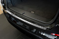  2014+ BMW X4 - Stainless Steel Rear Bumper Accessories