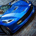 Corvette C7 Stingray Front Lip Spoiler by ACS Composite 45-4-031