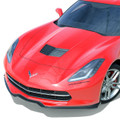 C7 Stingray Five1 Front Lip Spoiler