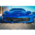 C7 Stingray  Front Lip Spoiler by ACS Composite 45-4-031