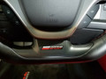 Corvette Grand Sport Steering Wheel Decal