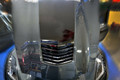 2014-2017 C7 Corvette Stingray - Matrix Series Hood Vent Grille