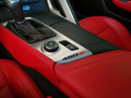 Corvette C7 Stingray and Grand Sport 460HP Vinyl Decal Red and Black