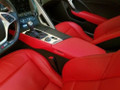 C7 Stingray and Grand Sport 460HP Vinyl Decal Red and Black
