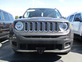 2015-2017 Jeep Renegade - Removable Front License Plate Bracket STO N SHO