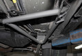 Steeda Mustang Frame Rail & Torque Box Brace 05-14