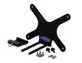 2017-2018 Lexus RC350 F Sport - Quick Release Front License Plate Bracket