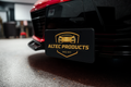 Manual Retractable License Plate Frame