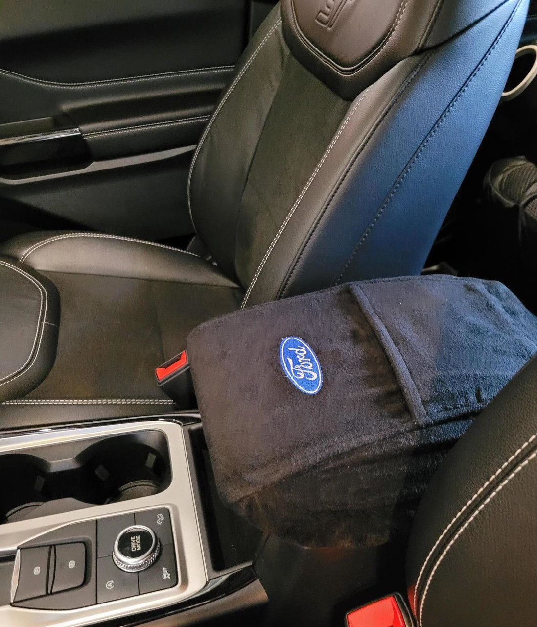 20102022 Ford Explorer Seat Armour Console cover ZIC Motorsports