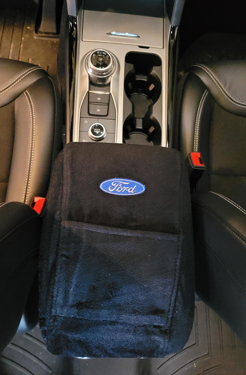 20102022 Ford Explorer Seat Armour Console cover ZIC Motorsports