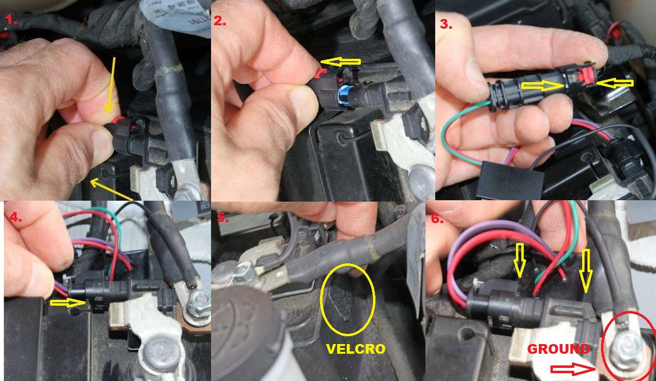 Engine Stop Start or Auto Stop (ESS) Override for GMC Terrain 2018 - 2025