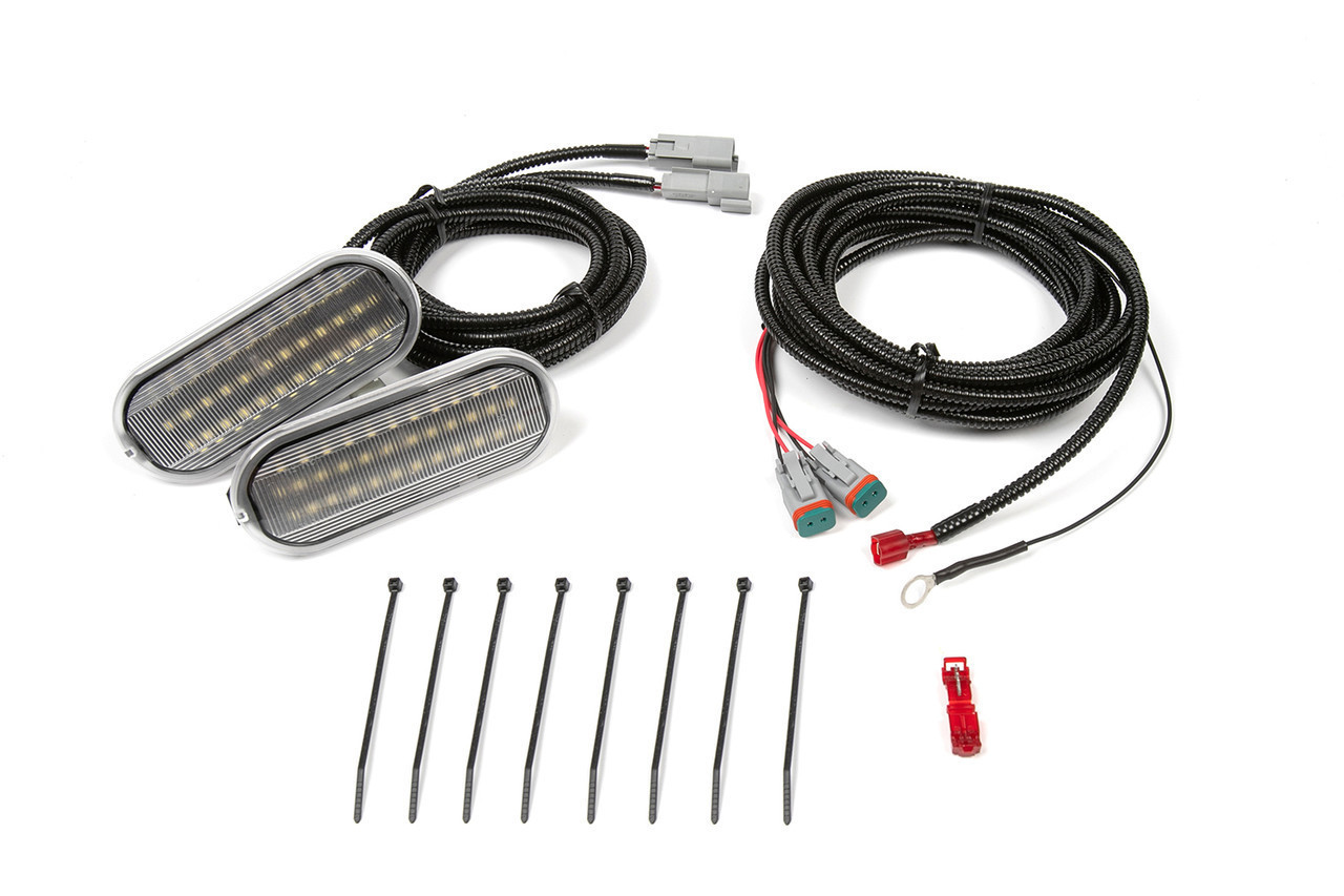 FORD F150 OEMSTYLE BED LIGHTING KIT (20212022) ZIC Motorsports