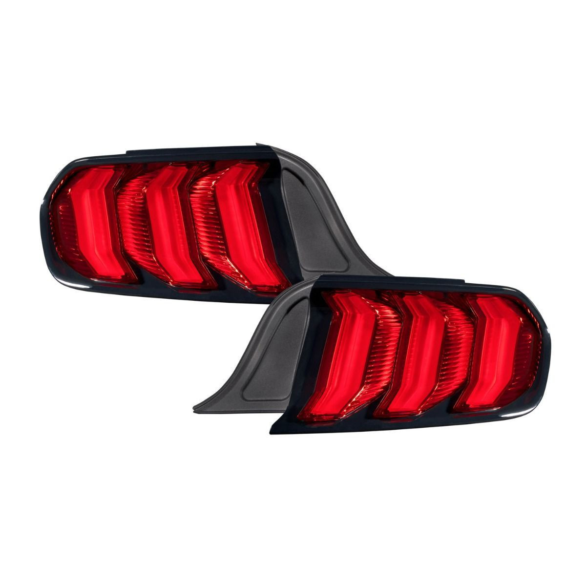 Tail Lights for 20152022 Ford Mustang Euro