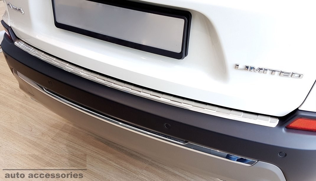 Cybertruck Stainless Steel Rear Bumper Protector Truck Bed Tailgate St Covers Hansshow