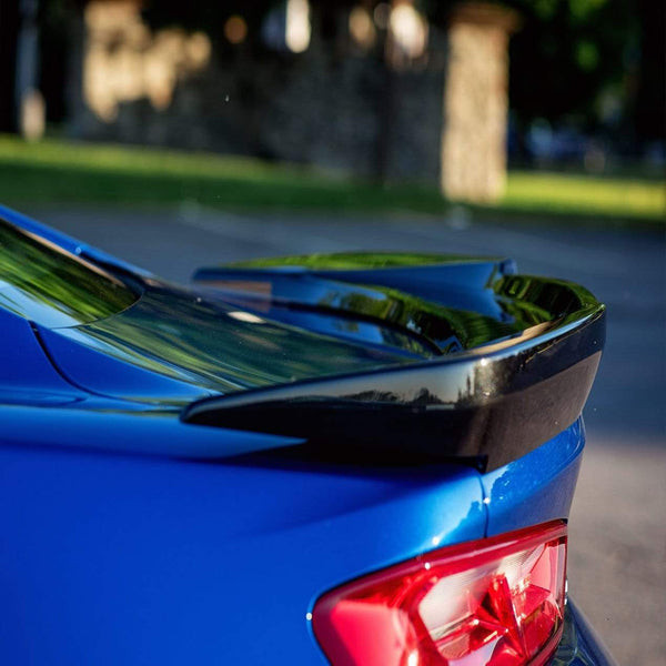 2016-2018 Camaro SS and ZL1 Rear Deck Spoiler