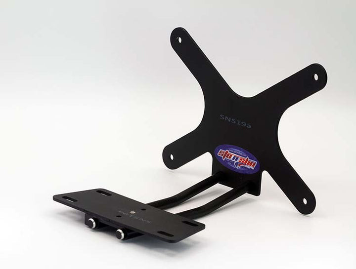 2015-2018 Ford Focus ST - Removable Front License Plate Bracket