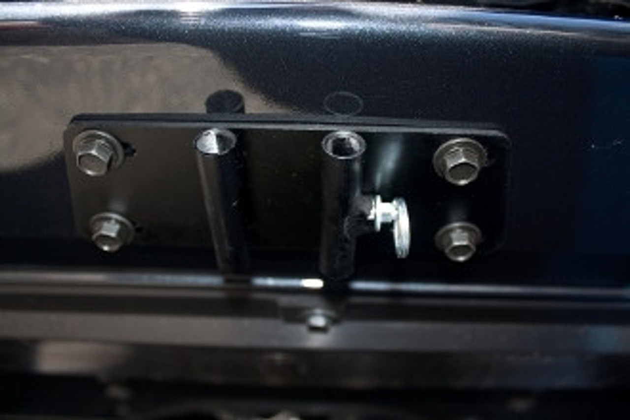 20162018 Nissan Maxima Quick Release Front License Plate Bracket by