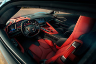 A Bold New Era: Inside the 2026 Corvette's Revamped Interior