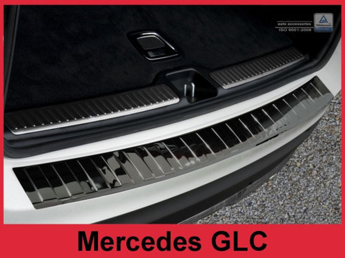 Motorkap Bra Mercedes GLA X156 Zwart