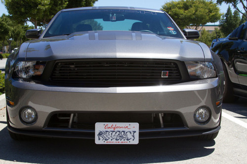 2018 2019 Ford F 150 Roush Removable Front License Plate Bracket By Sto N Sho