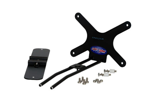 2020-2023 Land Rover Discovery Sport R Dynamic without Front Camera - Quick Release Front License Plate Bracket