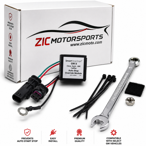 Auto Start Stop Eliminator Buick Enclave