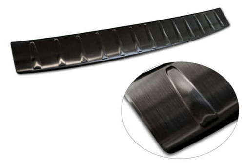 OMAC Stainless Steel Rear Bumper Sill Cover Protector For Mercedes Metris 2016-2024 – Chrome