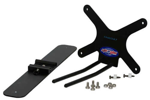 2023 BMW i7 M Sport Front License Plate Bracket