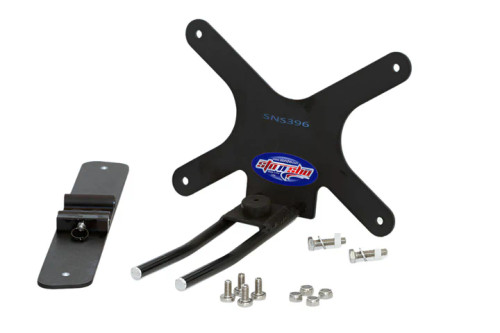 2024 Infiniti Q50 Red Sport 400 - Quick Release Front License Plate Bracket