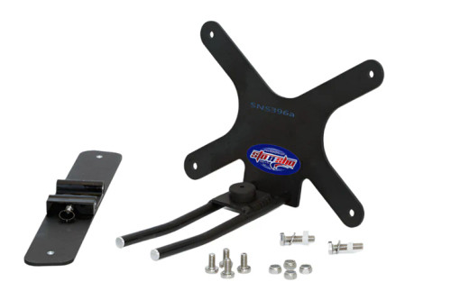 2024 Infiniti Q50 Luxe and Sensory - Quick Release Front License Plate Bracket