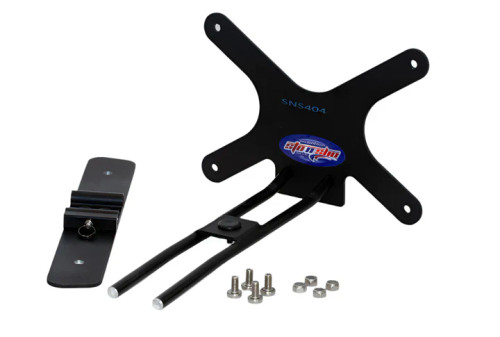 2018-2024 Infiniti QX80 - Quick Release Front License Plate Bracket