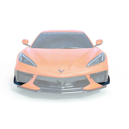 ACS Composite C8 Corvette Stingray Canards