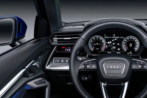 Audi A3/S3/RS3 8Y
