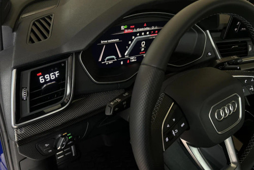 Audi Q5 / SQ5 B9 Type 80A Audi Q5 / SQ5 B9 Type 80A