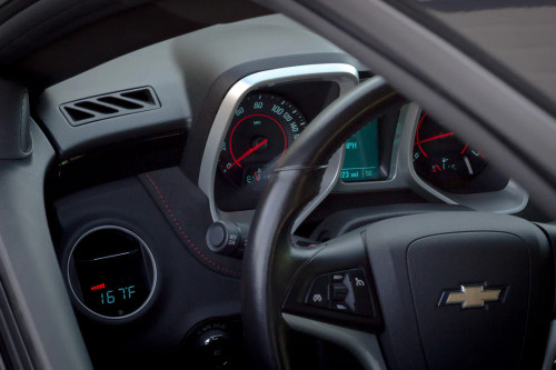 P3 Gauge - Chevrolet Camaro Gen 5 P3 Gauge - Chevrolet Camaro Gen 5