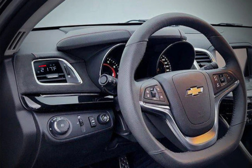 P3 Gauge - Chevrolet SS / Holden Commodore P3 Gauge - Chevrolet SS / Holden Commodore
