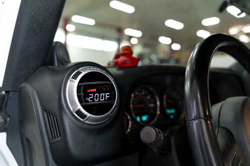 P3 Gauge - Jeep Wrangler / Gladiator JK/JL/JT P3 Gauge - Jeep Wrangler / Gladiator JK/JL/JT