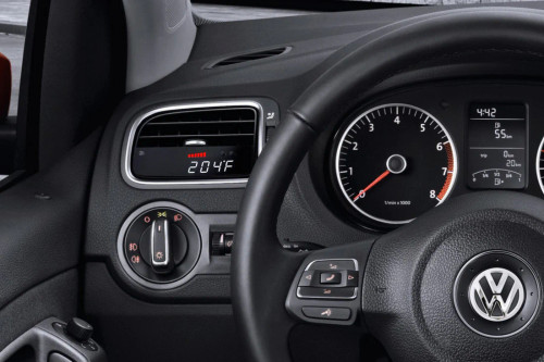 P3 Gauge - VW Polo / GTI / TDI P3 Gauge - VW Polo / GTI / TDI