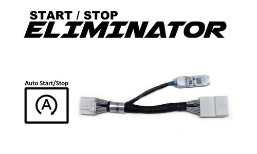 Engine Auto Stop Start Eliminator for 2022-2026 Lexus LX