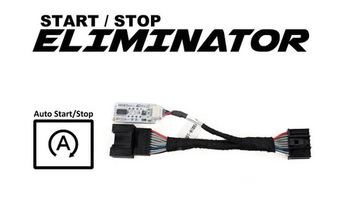 Auto Stop Start Eliminator 2024 - 2026 Lincoln Nautilus