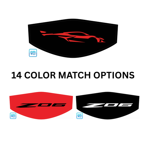 Corvette Z06 Trunk Covers