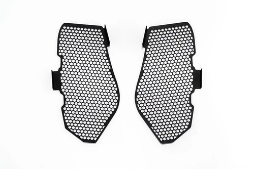 Paragon Performance C8 Corvette OEM Style Intake Inlet Guards - STINGRAY ONLY