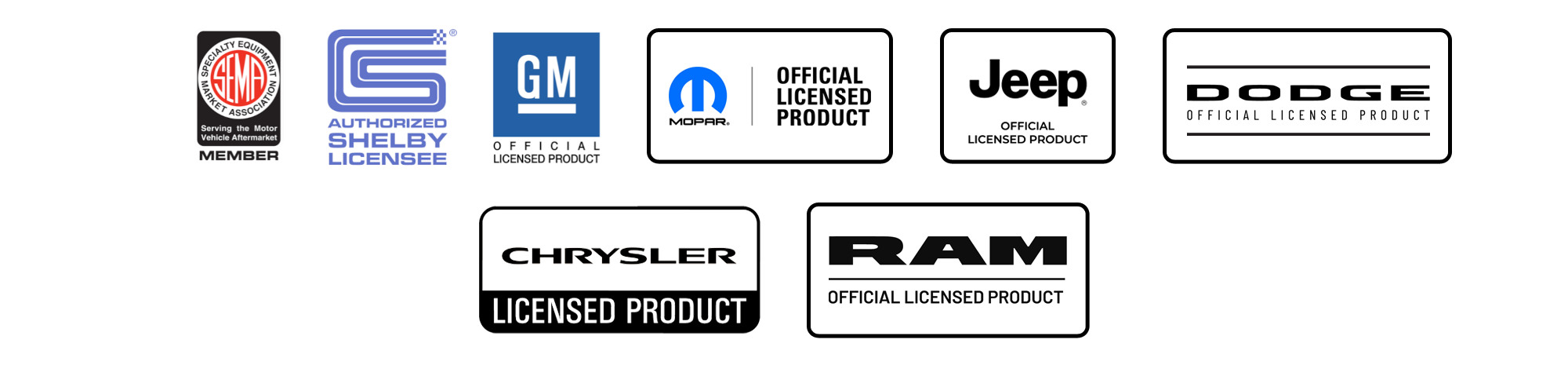 Officially Licensed Partner