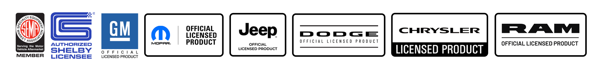 Officially Licensed Partner