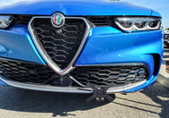 2024 Alfa Romeo Tonale Ti Removable License Plate Bracket