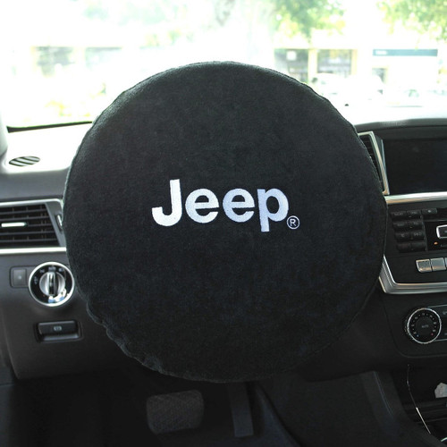 Jeep Steering Wheel Cover by Seat Armou