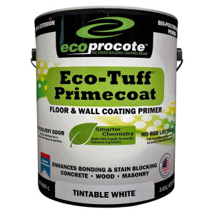 EcoProCote Eco-Tuff Primecoat Primer EcoProCote Eco-Tuff Primecoat Primer