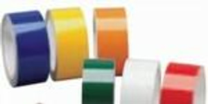 ESP Reflective Tape, Engineer Grade Solid 4 Wide ESP Reflective Tape, Engineer Grade Solid 4 Wide